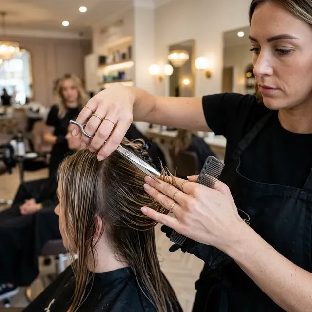 Haircuts